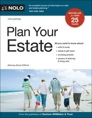 Plan Your Estate - Denis Clifford