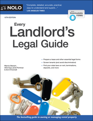 Every Landlord's Legal Guide - Marcia Stewart