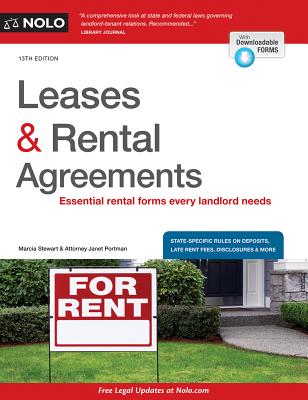 Leases & Rental Agreements: Keep Your House or Walk Away with Money in Your Pocket - Marcia Stewart