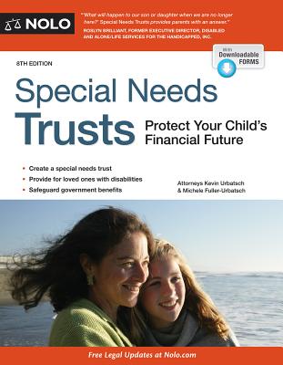 Special Needs Trusts: Protect Your Child's Financial Future - Kevin Urbatsch