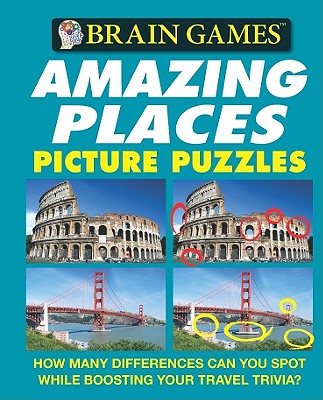 Amazing Places Picture Puzzles - Holli Fort