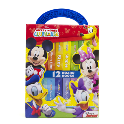 Disney Mickey Mouse Clubhouse - P. I. Kids