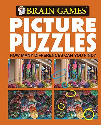 Picture Puzzles - Publications International
