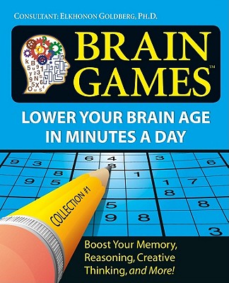 Brain Games - Elkhonon Goldberg