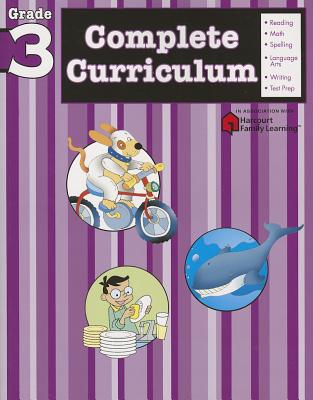 Complete Curriculum, Grade 3 - Flash Kids