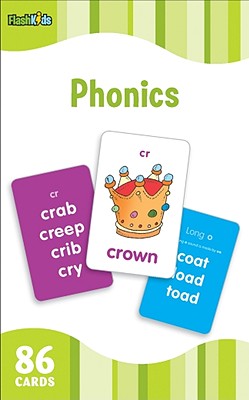Phonics (Flash Kids Flash Cards) - Flash Kids
