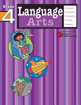 Language Arts, Grade 4 - Flash Kids