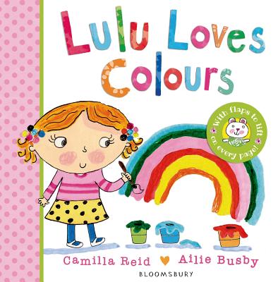 Lulu Loves Colours - Camilla Reid