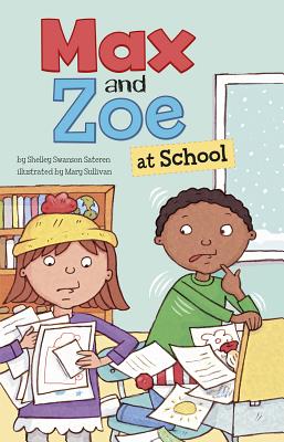 Max and Zoe at School - Shelley Swanson Sateren
