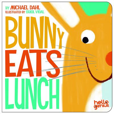 Bunny Eats Lunch - Michael Dahl