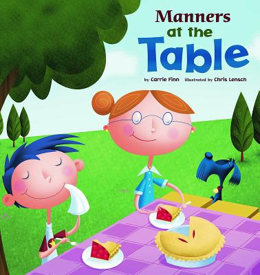 Manners at the Table - Carrie Lynn Finn