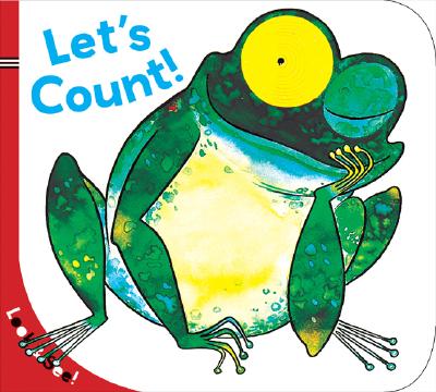 Look & See: Let's Count! - Sterling Children's