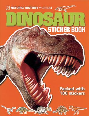 Dinosaur Sticker Book [With 100 Stickers] - Sterling Publishing Company