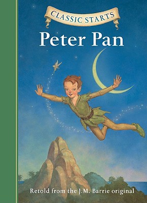 Classic Starts: Peter Pan - James Matthew Barrie