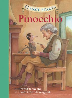Classic Starts(r) Pinocchio - Carlo Collodi