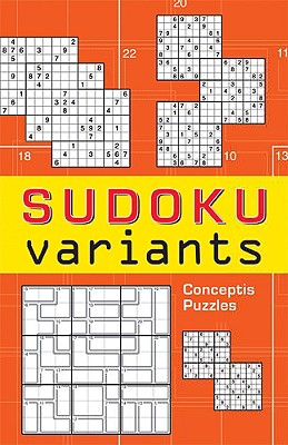 Sudoku Variants - Conceptis Puzzles