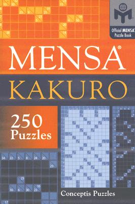 Mensa(r) Kakuro - Conceptis Puzzles