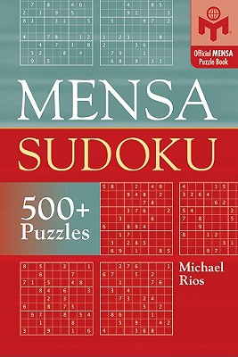 Mensa(r) Sudoku - Michael Rios