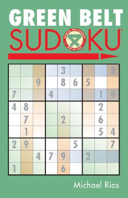 Green Belt Sudoku(r) - Michael Rios