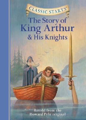 The Story of King Arthur & His Knights - Howard Pyle