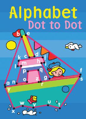 Alphabet Dot to Dot - De Ballon N. V.