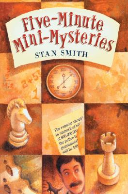 Five-Minute Mini-Mysteries - Stan Smith