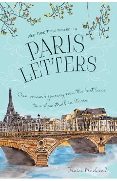 Paris Letters - Janice Macleod