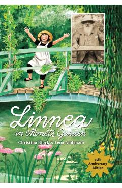 Linnea in Monet's Garden - Christina Bjrk