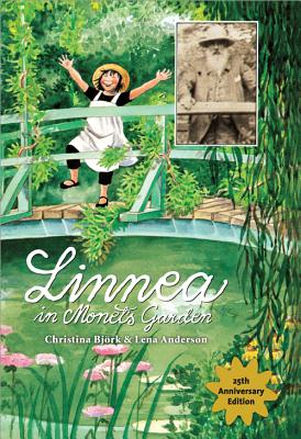 Linnea in Monet's Garden - Christina Bj&#65533;rk