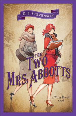 The Two Mrs. Abbotts - D. E. Stevenson