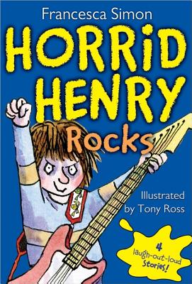 Horrid Henry Rocks - Francesca Simon