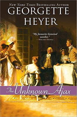 The Unknown Ajax - Georgette Heyer