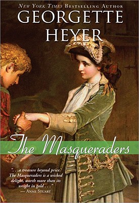 The Masqueraders - Georgette Heyer