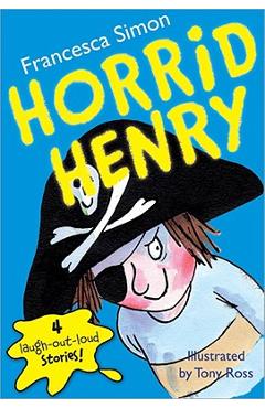 Poza produsului Horrid Henry - Francesca Simon