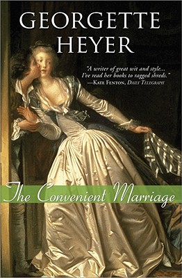 The Convenient Marriage - Georgette Heyer