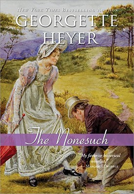 The Nonesuch - Georgette Heyer