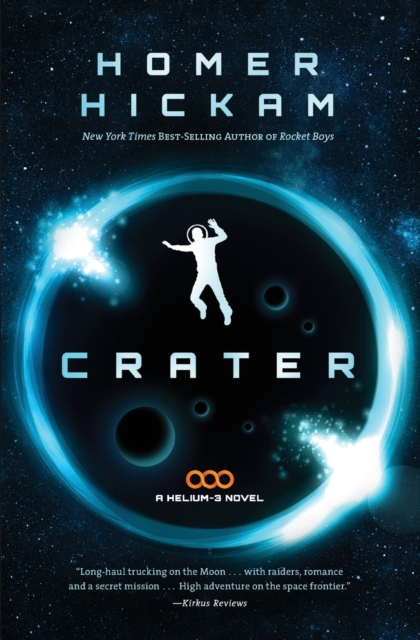 Crater - Homer Hickam