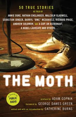 The Moth - Catherine Burns