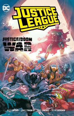 Justice League Vol. 5: The Doom War - Scott Snyder