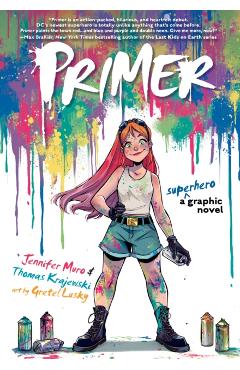 Primer - Jennifer Muro