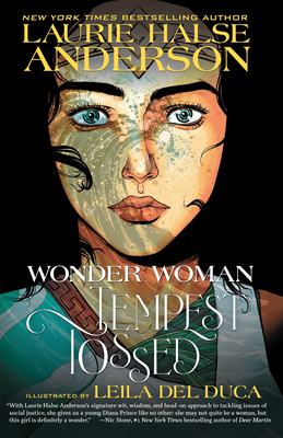 Wonder Woman: Tempest Tossed - Laurie Halse Anderson