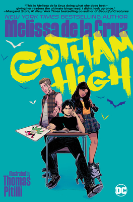 Gotham High - Melissa De La Cruz