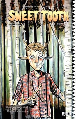 Sweet Tooth Book One - Jeff Lemire