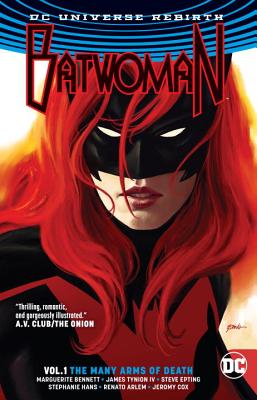 Batwoman Vol. 1: The Many Arms of Death (Rebirth) - Marguerite Bennett