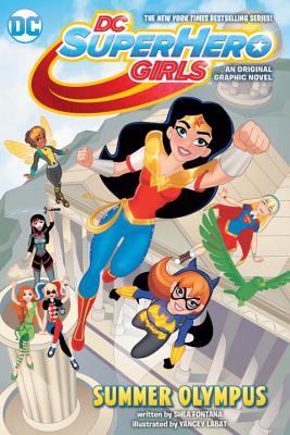 DC Super Hero Girls: Summer Olympus - Shea Fontana