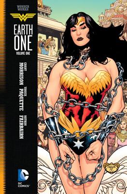 Wonder Woman: Earth One Vol. 1 - Grant Morrison