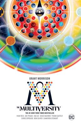The Multiversity - Grant Morrison