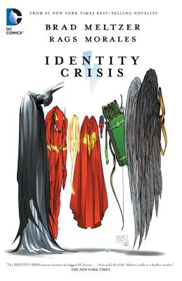 Identity Crisis - Brad Meltzer