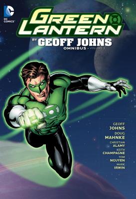 Green Lantern Omnibus, Volume 3 - Geoff Johns