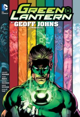 Green Lantern by Geoff Johns Omnibus Vol. 2 - Geoff Johns